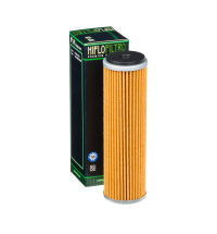 Olejový filter HF691 HIFLOFILTRO 